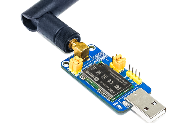 USB to LoRa Dongle SX1268 USB LoRa Module