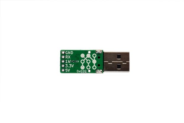 USB 1-WIRE module
