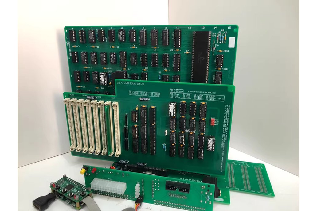 Apple Lisa Replica 1