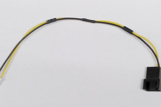 Star64 fan adapter cable