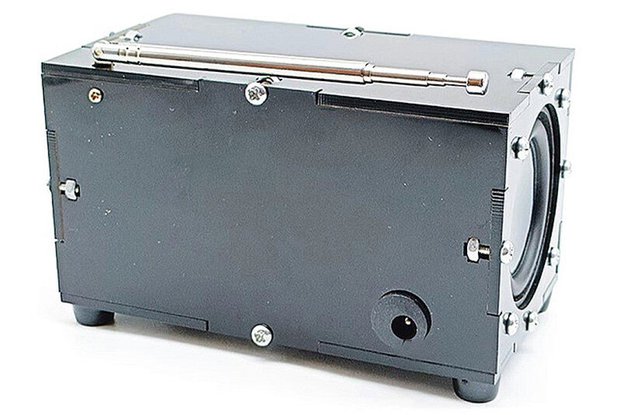 FM Radio DIY Electronic Parts