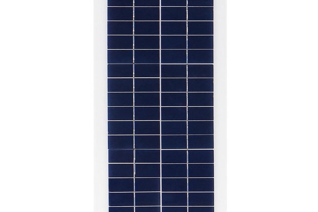 Polysilicon Solar Panel 15W 18V
