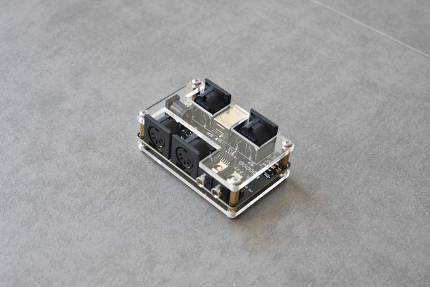 Sync24 Pulse module