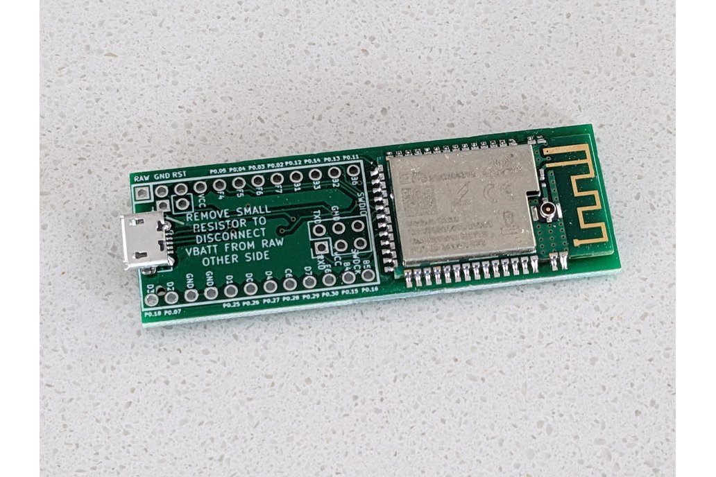BlueMicro nRF52832 1