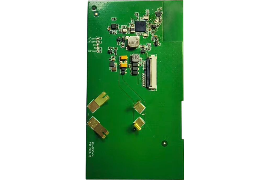 E-ink Display Tag UT-316-E4 1