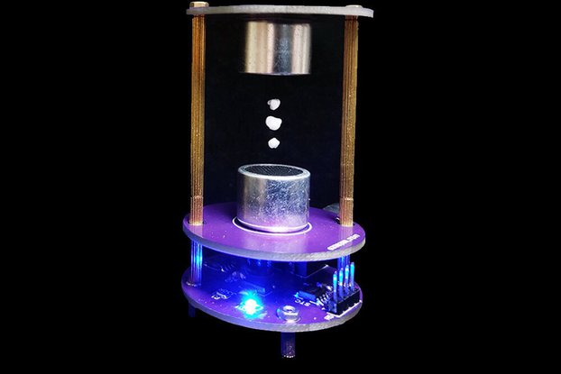 Ultrasonic Suspension Electronic DIY Production