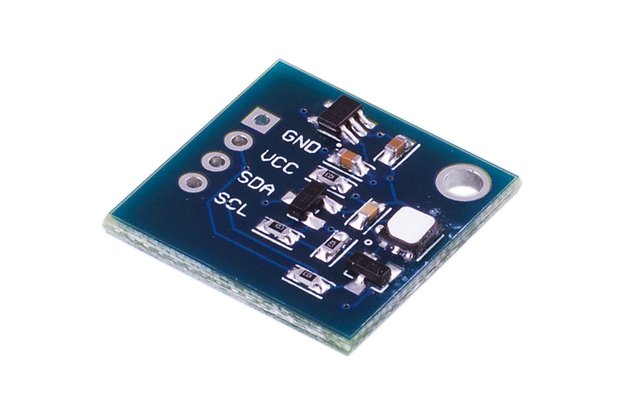 Si7020 Temperature and Humidity Sensor