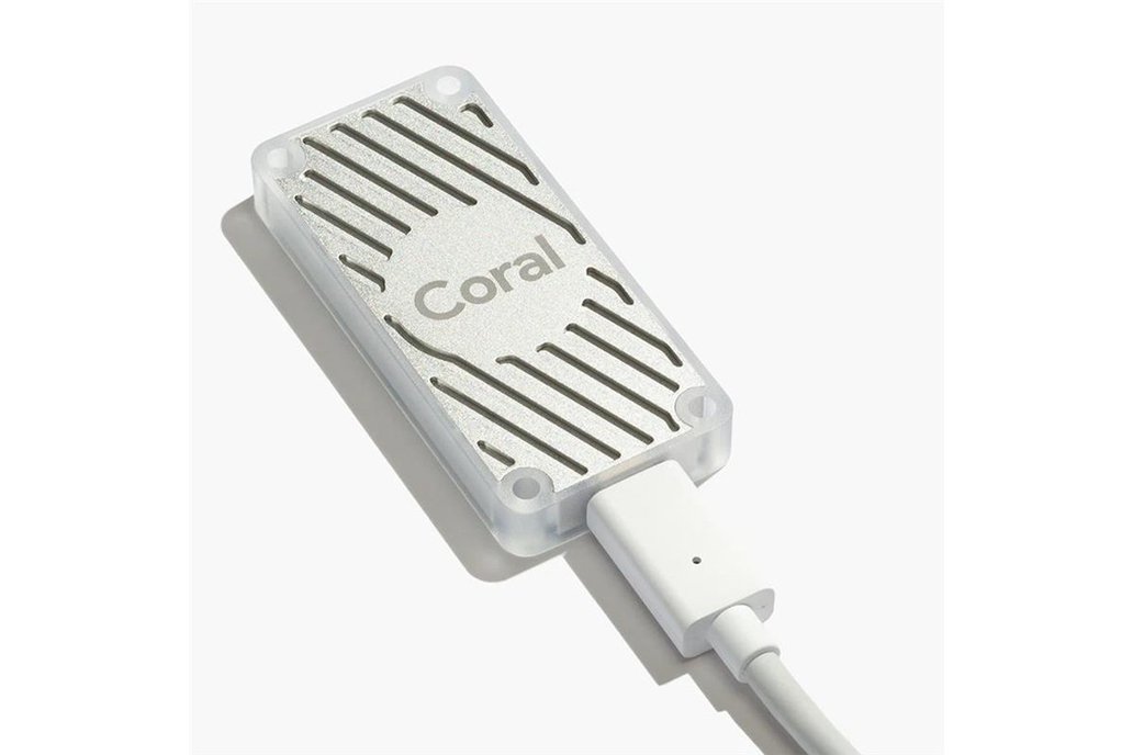Google Coral USB Accelerator for AI - 4 TOPS 1