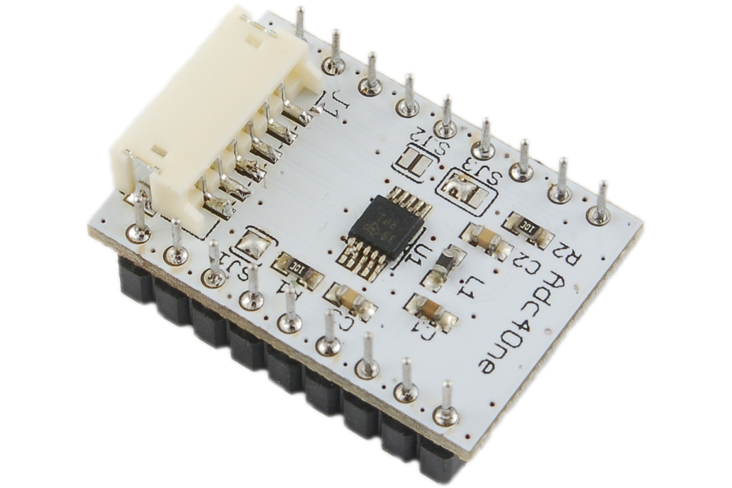 NodeIT Adc4One - 4 channels 12 bit A/D converters 1