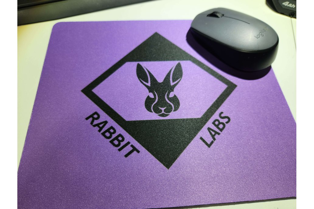 Rabbit-Labs - Lab Mouse/Rabbit Pad 1