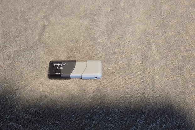 Kali Linux Live USB with Persistence