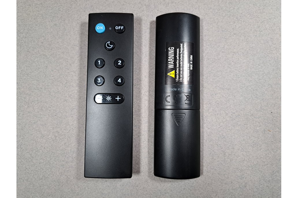 PixelBlaster ESP-NOW “WiZmote” Remote for WLED 1