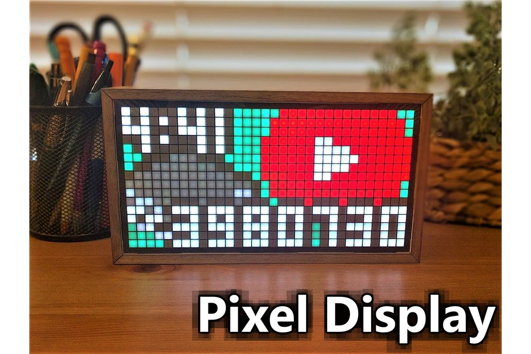 Pixel Display 1