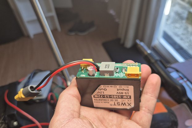 High Strength Filter For 12v Buck Regulators