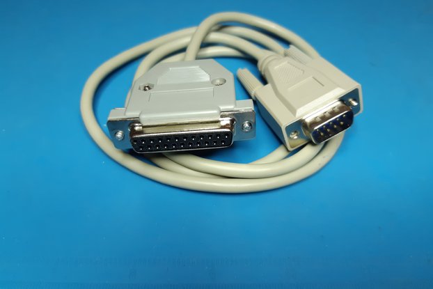 Video cable AMIGA for 1084 1080 RGB DB9 Male