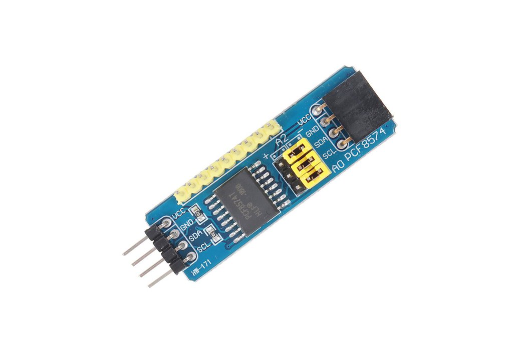 PCF8574 PCF8574T Module IO Extension I/O I2C 1