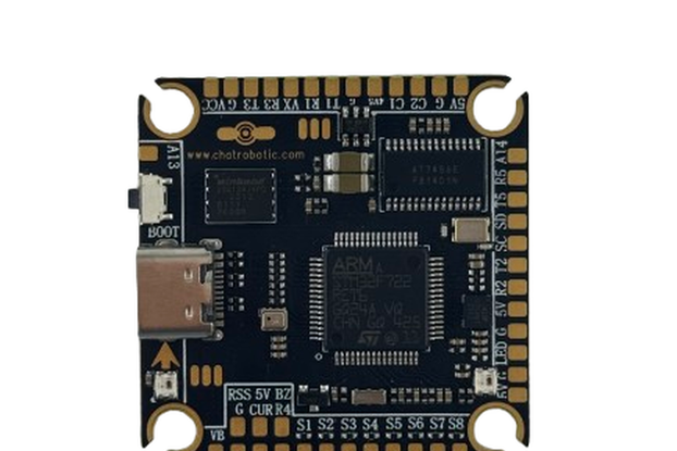 F722 Flight Controller For FPV Drone