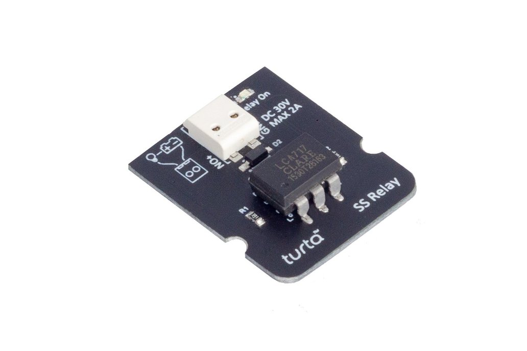 Turta Solid State Relay Module for IoT Node 1