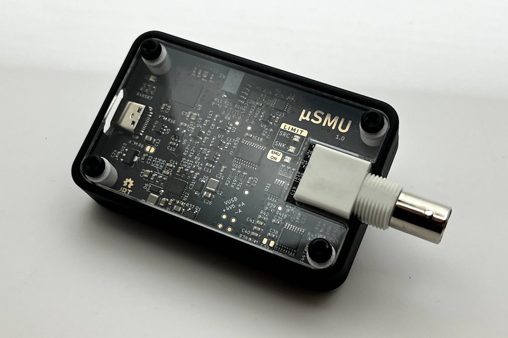 μSMU 1