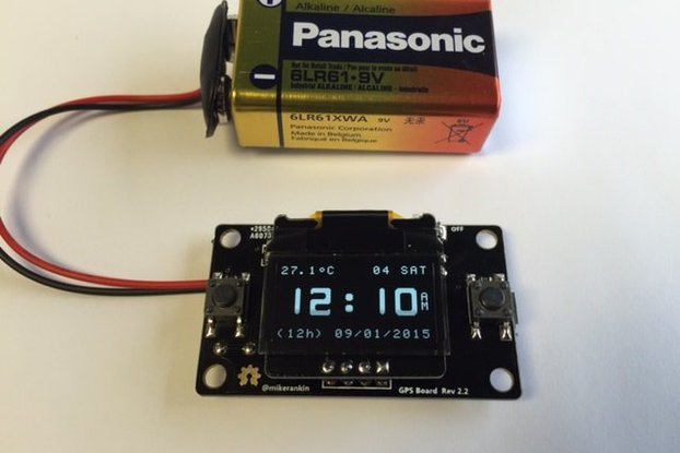 GPS Board