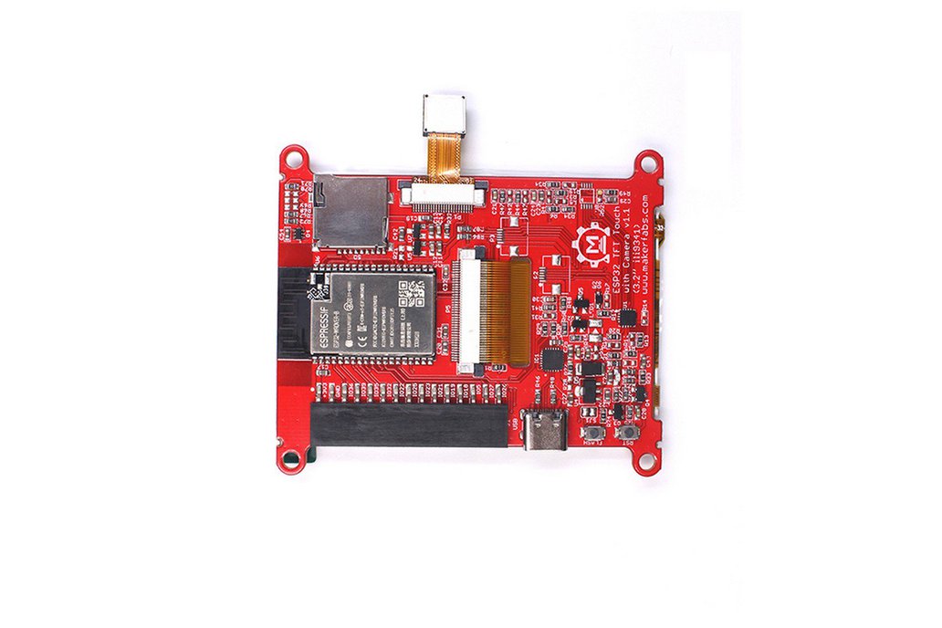 MaTouch_ESP32 3.2" 1