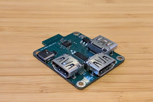 IoT HDMI Switch 1×2