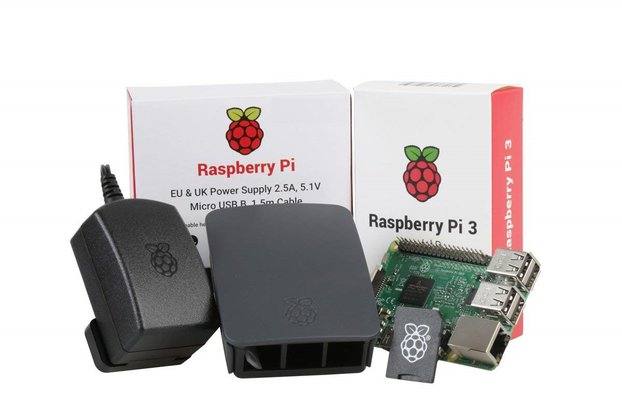 Raspberry Pi Kit: Home Assistant Automation Hub