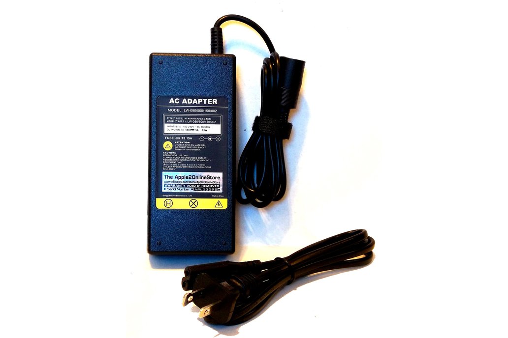 NEW Apple IIc AC Adapter (Power Supply) 1