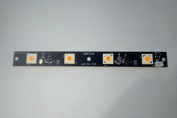 High Intensity LED Light Bar 3.6W