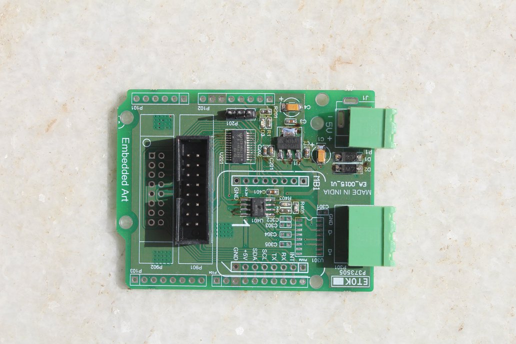 LED Display Control Card 1