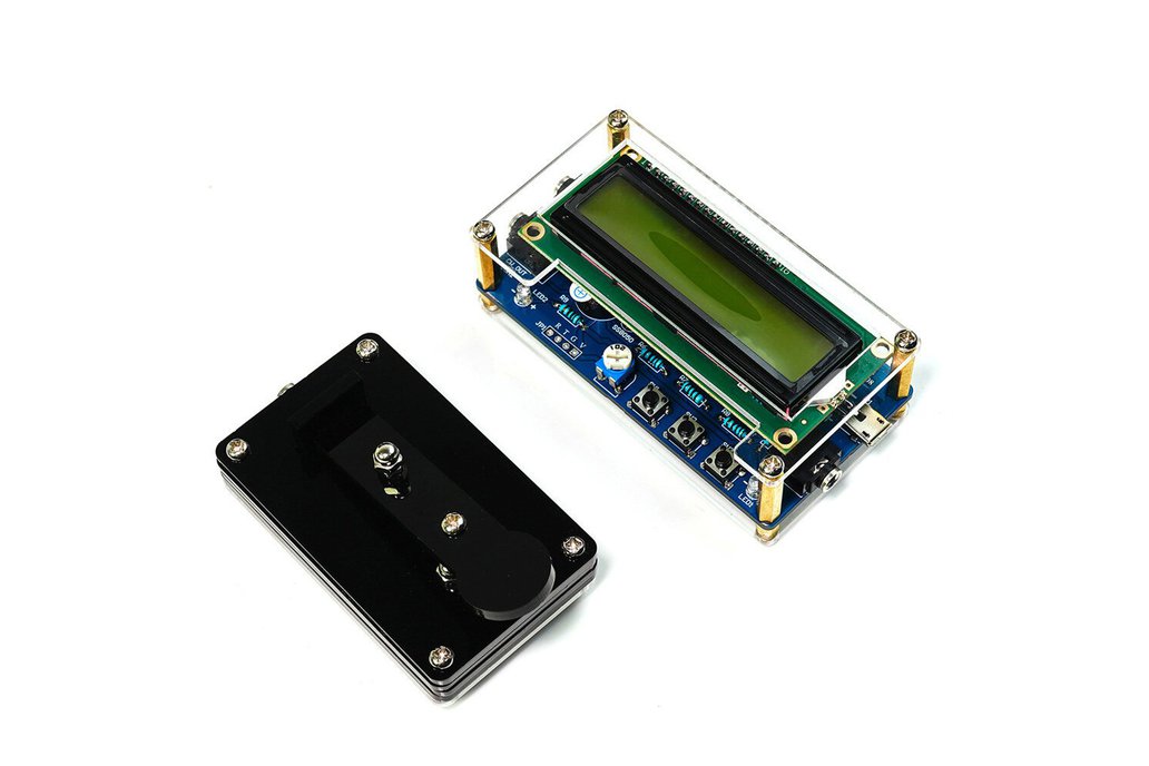 HU-069B CW Morse Code Decoder 1