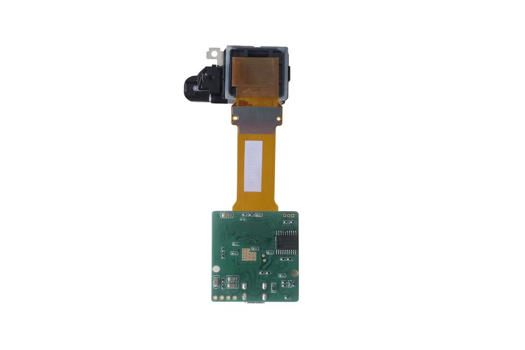0.39 inch OLED Microdisplay resolution 1024x768 1