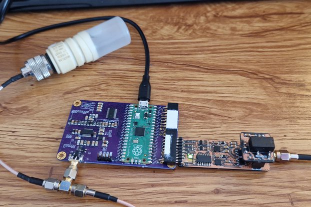 pic0rick: a pico ultrasound pulse-echo system