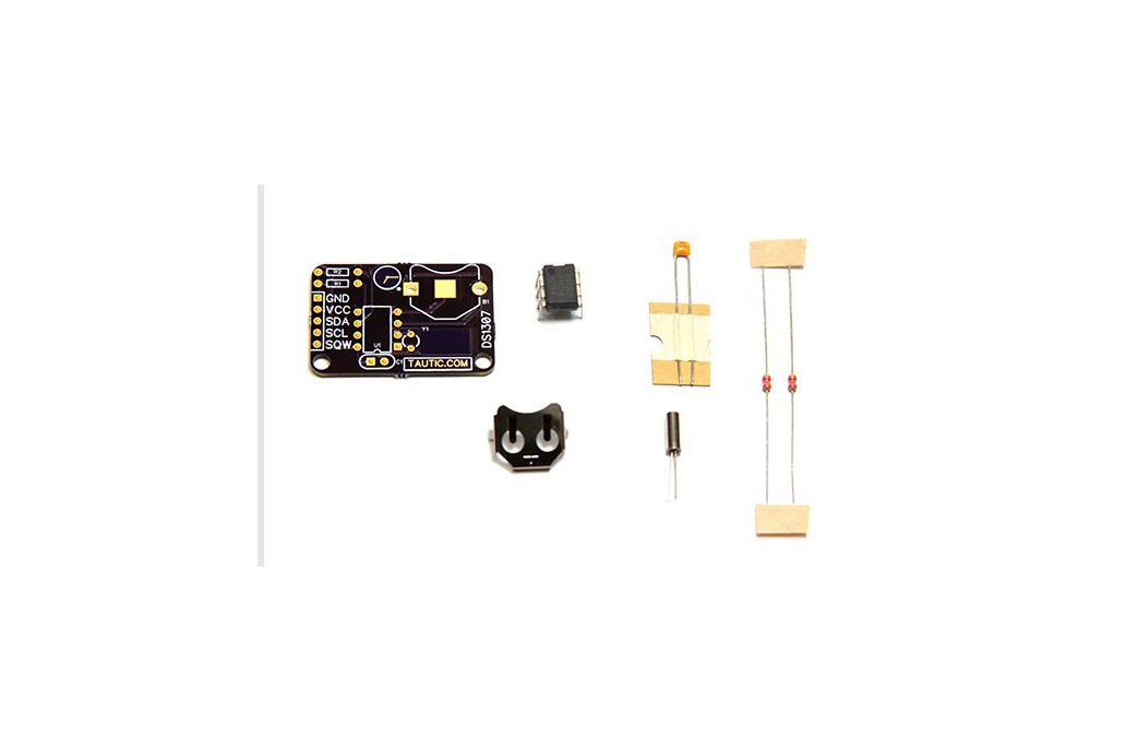 DS1307 Real Time Clock Module 1