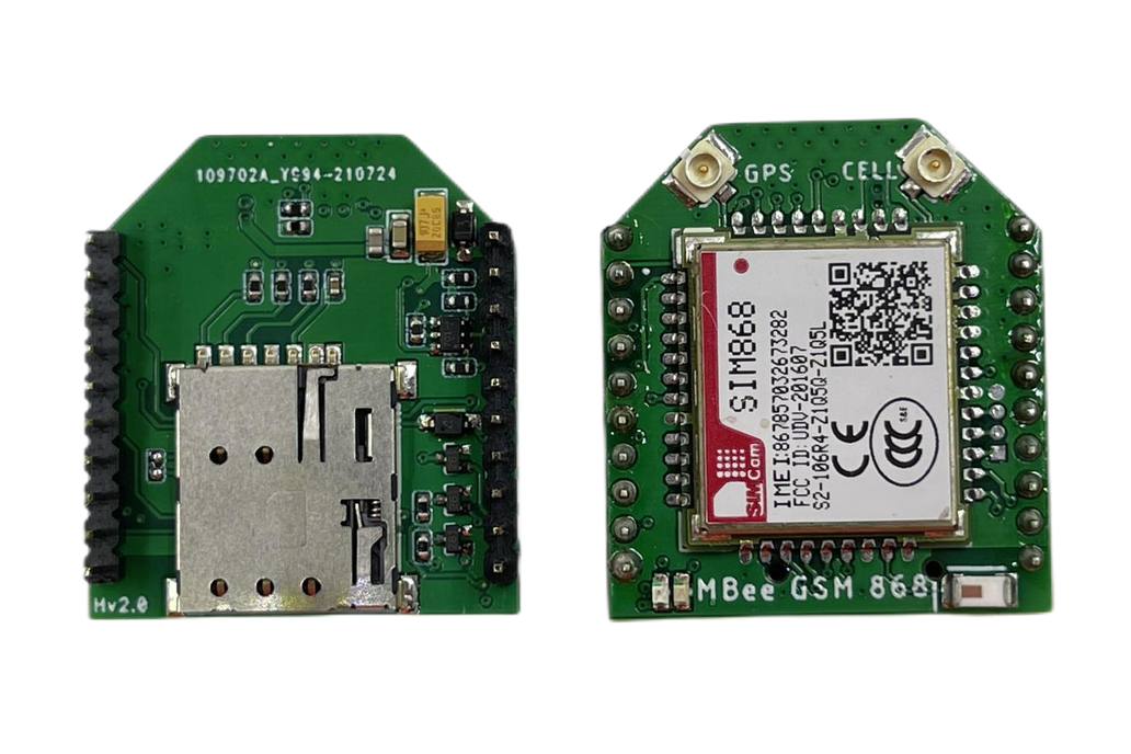 MBee IOT SIM868 GSM/GNSS/BlueTooth 3 in 1 1