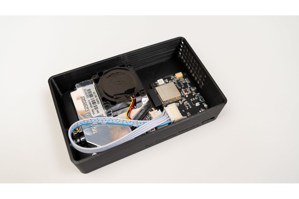 ESPHome Indoor Air Quality Monitor 1