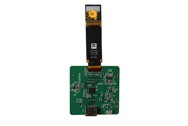 0.83 "Micro OLED DISPLAY 2560*1440 1800nits 90Hz