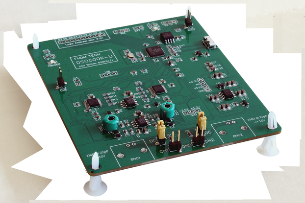 DSO500K-U Oscilloscope