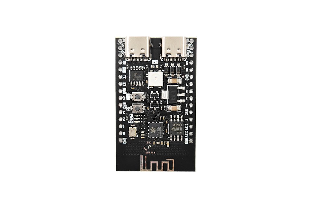 ESP32-C3 development board Dual USB 1
