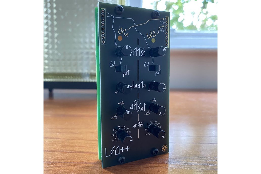 LFO++ 1