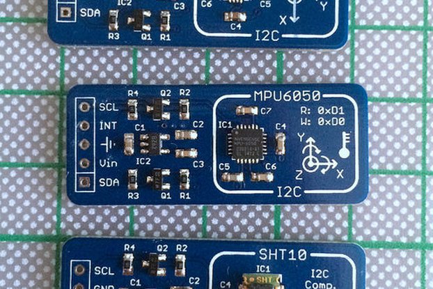 Sensor Modules Full Pack