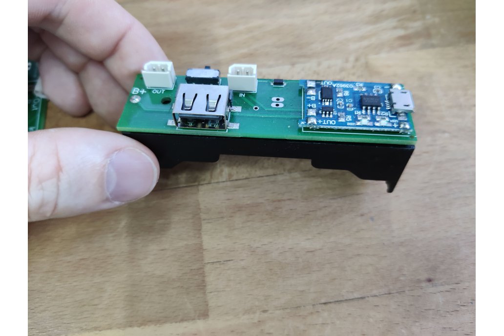 Power bank module 18650 1