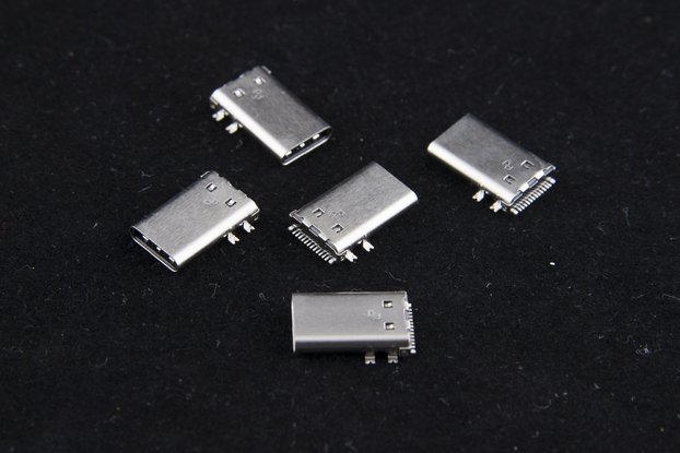 USB Type-C SMT Plug (3.0 Only) - Pack of 5