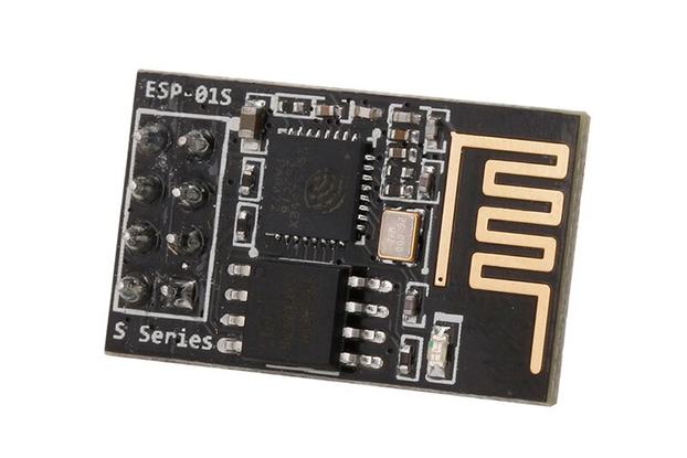 ESP-01S ESP8266 WiFi Module