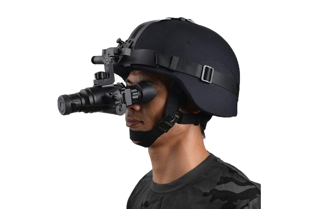 helmet mounted low light Night Vision Goggles 1