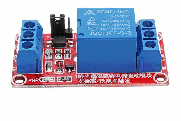 Channel Level Trigger Optocoupler Relay Module