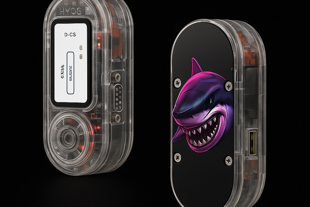 Bruce-Embedded – Wi-Fi Pentesting & IoT Interface