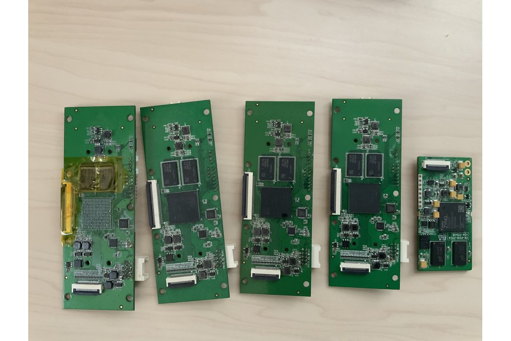 Mysterious ZYNQ 7020 boards 1