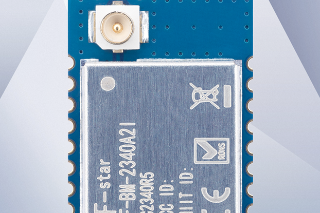 2.4GHz RF Module Bluetooth Zigbee Embedded CC2340
