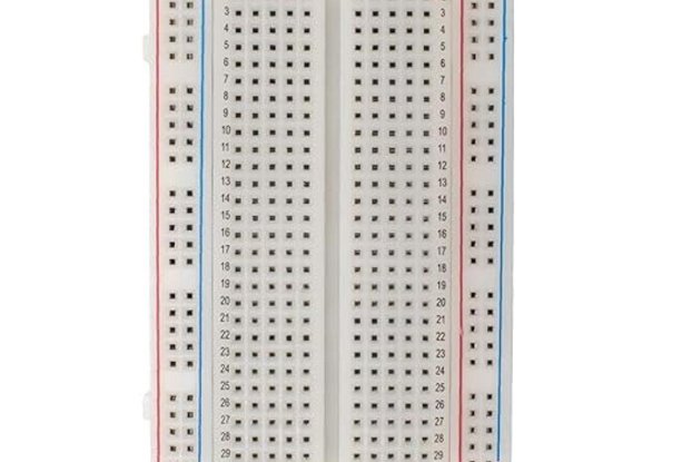 400 pin solderless breadboard